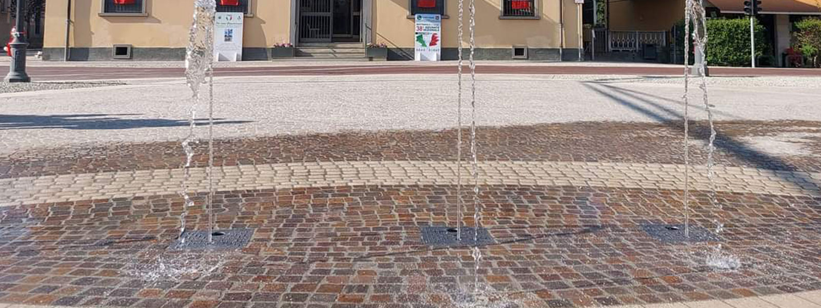 pavimentazioni ecosostenibili piazza 